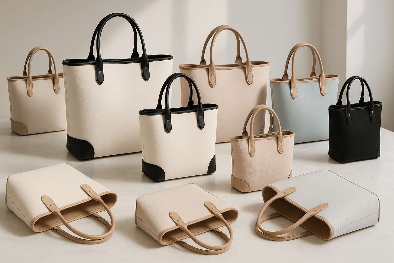 TOTE BAG COLLECTION
