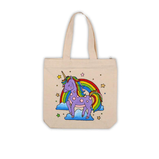 Handcraft Tote Bag