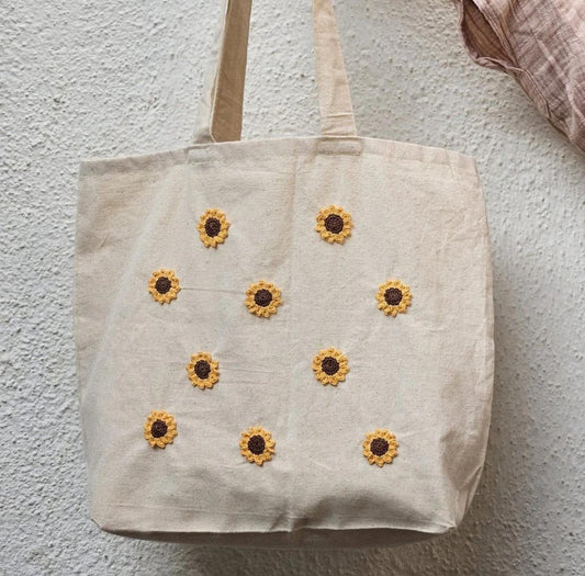 Handmade Tote Bag