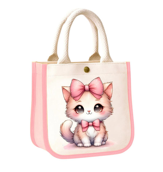 Printed Tote Bag